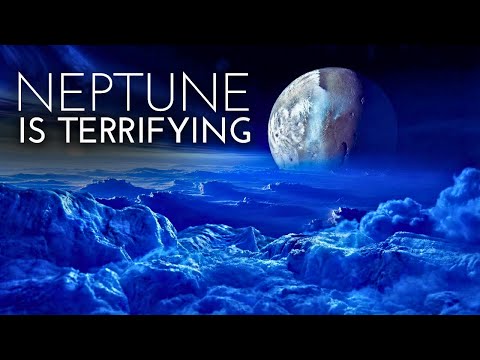 What They Didn't Teach You in School about Neptune and Its Moon Triton: A Deep Journey