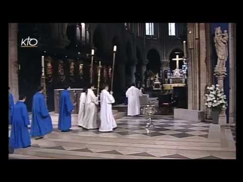 Messe de l’Ascension