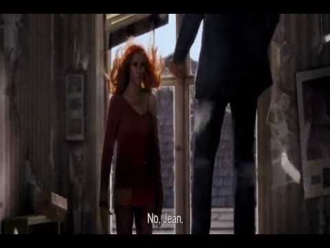 Dark Phoenix VS Professor X