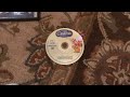 Cinderella 1950 2005 DVD Menu Walkthrough Disc 2