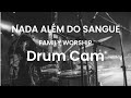 Nada Além Do Sangue Porque Ele Vive Baby Batera DRUMcam