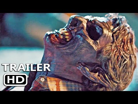 BEAST MODE Official Trailer (2020) Horror, Comedy Movie