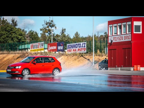 Škola smyku | Polygon Brno