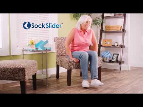Sock Slider Commercial As Seen On TV