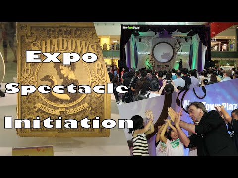 Expo-Spectacle-Initiation de Hans DAVIS