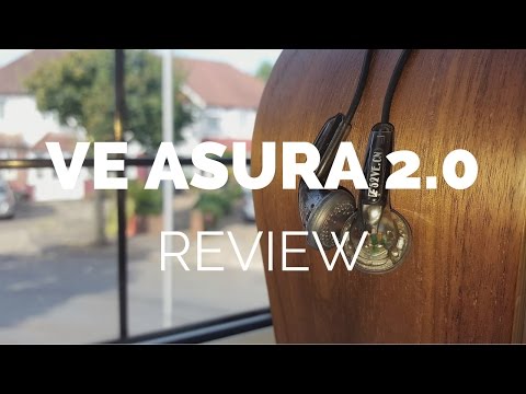 Review: VE Asura 2.0 Earbuds