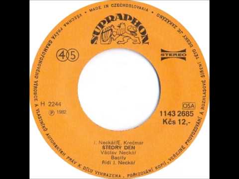 Václav Neckář - Štědrý den [1982 Vinyl Records 45rpm]