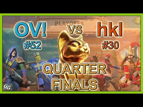 OV! (52) VS hkl (30) - Osiris League S3 - Rise of Kingdoms