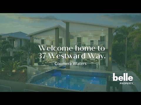 37 Westward Way, Coomera, QLD 4209, 6 habitaciones, 4 baños, House