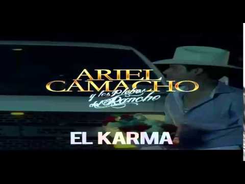 Ariel Camacho Y Los Plebles Del Rancho - La Fuga Del Dorian (Estudio 2014)