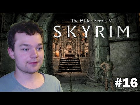 Becoming Thane of Markarth in Skyrim - Legendary Difficulty - Playthrough Part 16