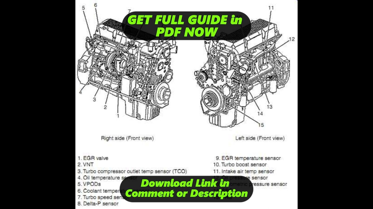 [DIAGRAM] International Dt466 Engine Oil Diagram
