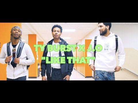 Ty Burst ft J.O Bars - Like That(Prod. by Vidy)