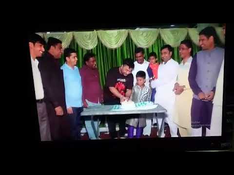 Wish You Happy Birthday Farooq Bhai