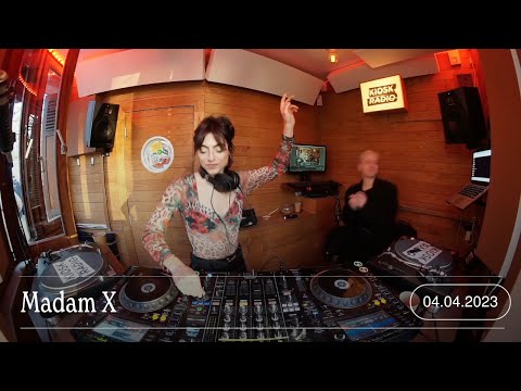 Madam X | Kiosk Radio 04.04.2023