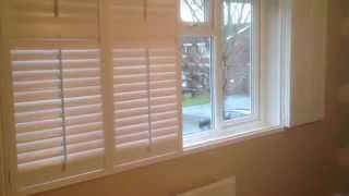 preview picture of video 'Wooden Shutters  in Penkridge'