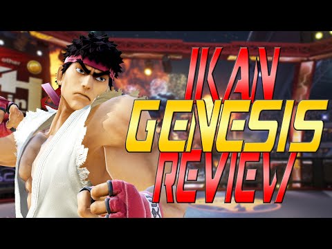 Mind Of The Fist! Ft Ikan post Genesis 8!