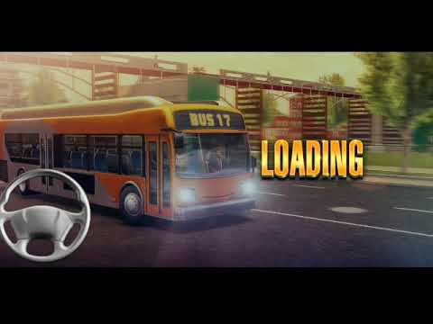 Bus Simulator 17 Los Angeles Countryside (DJG) Android Gameplay