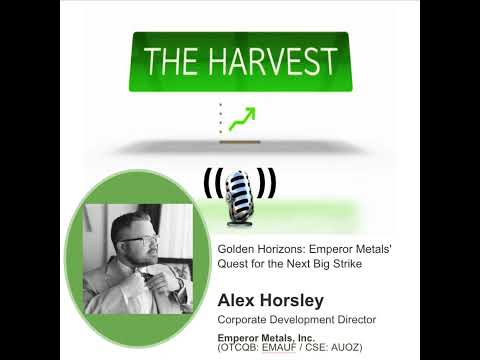 CEO INTERVIEW: Golden Horizons and Emperor Metals' Quest for the Next Big Strike