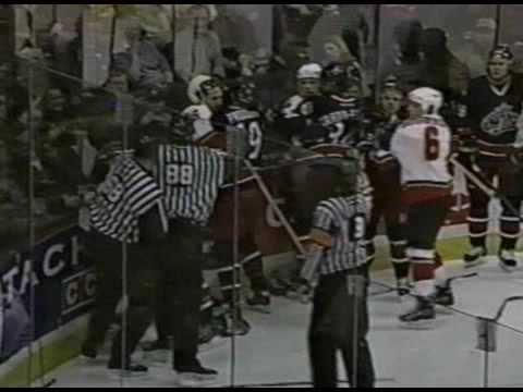 Jamie Allison vs Shean Donovan