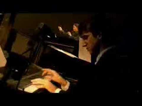 Les Choristes Vois sur ton chemin (au palais des Congres)