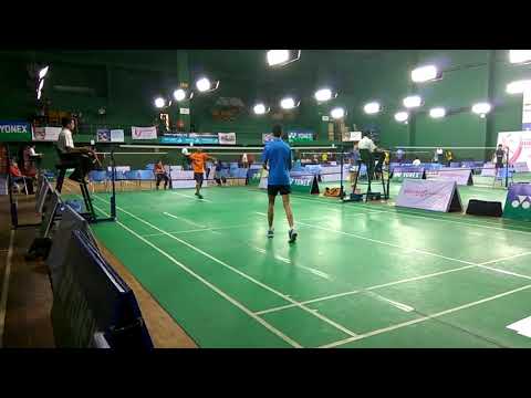 Rahul Bharadwaj at KBA