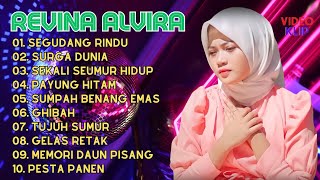 Download lagu REVINA ALVIRA - SEGUDANG RINDU | FULL ALBUM DANGDUT LAWAS mp3 Download lagu REVINA ALVIRA - SEGUDANG RINDU | FULL ALBUM DANGDUT LAWAS mp3
