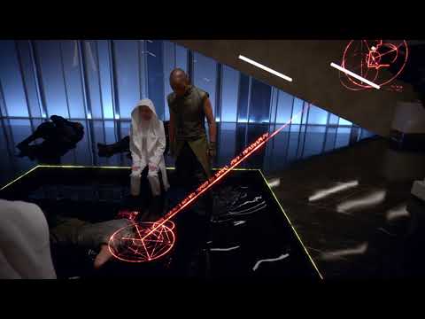 Karnak Fights Back - Marvel's Inhumans