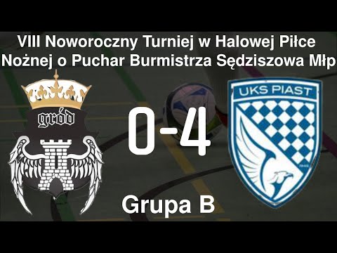 Gród Będziemyśl 0-4 Piast Wolica Piaskowa