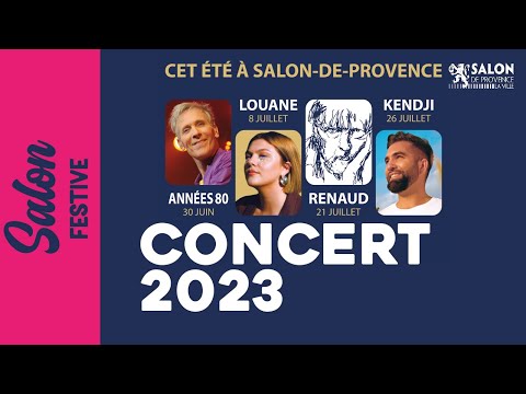 Festival Eté au Château 2023 : les grands concerts