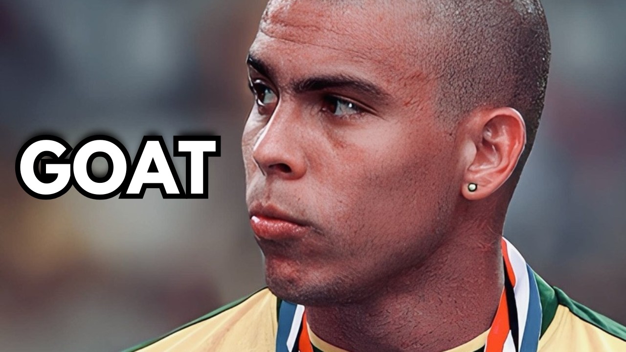 Why People STILL Cry When They Watch Ronaldo Nazario?