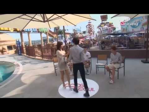 Pops in Seoul (Coco & Nakhun) Trouble Maker