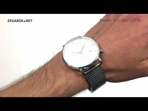 Doxa D-Light 172.10.011.2.10 - Zegarek.net