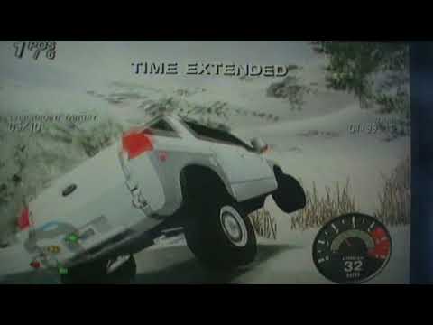 Ford Racing Off Road Checkpoint Race 21