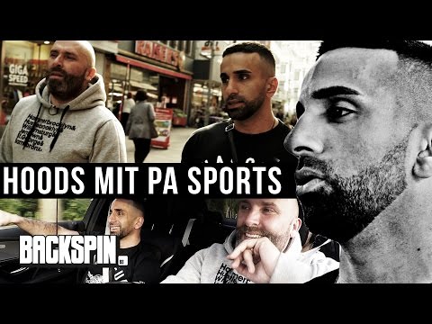 PA Sports: Sein Leben zwischen Familie, Rap, Business und Knast | BACKSPIN HOODS #27