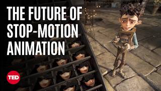 The Art (and Science) of Stop-Motion Animation | Brian McLean | TED