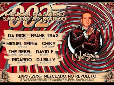 DjBilly@MisionPasado02@Coliseum 8 3 2014