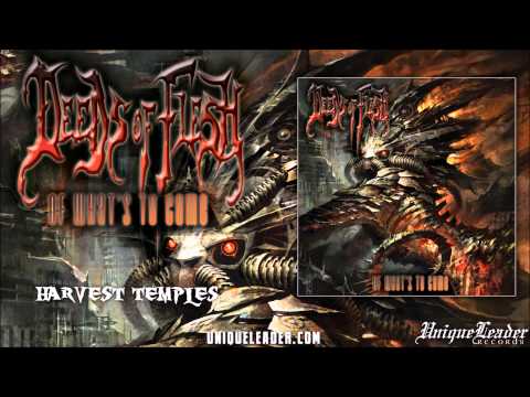 Deeds of Flesh-Harvest Temples(official)