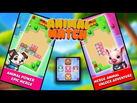Animal Match