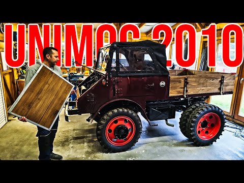 ☆LAYLA ist ZURÜCK ☆| Mein UNIMOG PROJEKT lebt weiter ! | #diy #vlog 