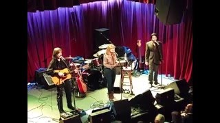 Larry Campbell, Teresa Williams and Jeff Hill - Attics Of My Life