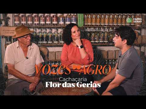 O que faz uma CACHAÇA MINEIRA ganhar reconhecimento? | Vozes do Agro