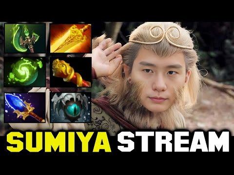 Sumiya Parasma Monkey King Intense Game