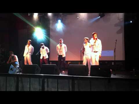 One Erection CLIC rehersal 2012 take 2