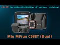 Kamera do auta Mio MiVue C588T Dual