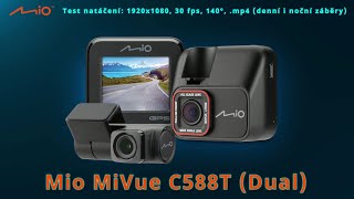 Mio MiVue C588T Dual