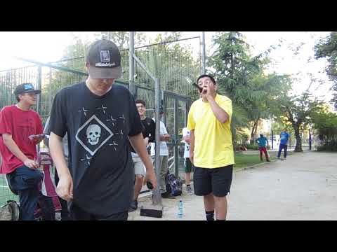 8vos: PEMAF vs BIG BLACK - (8va fecha) - La Madriguera