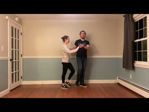 Rising Tide West Coast Swing Guide #74 - Starter Step with Double Resistance! [1/10/19]