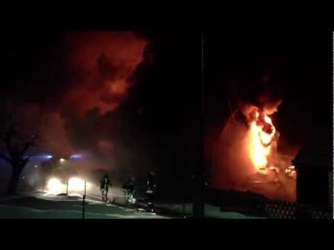 Brand Oppach 18.03.13 / 2