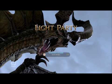 Final Fantasy XIV   The steps of Faith Trial (No commentary) 1080p